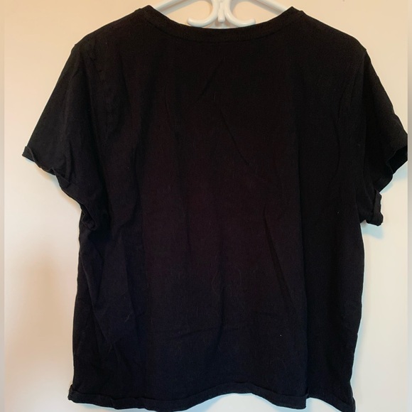 🌼TEES AND TANKS 3 FOR 25$🌼 Aéropostal Cropped Graphic Tee - Picture 2 of 2